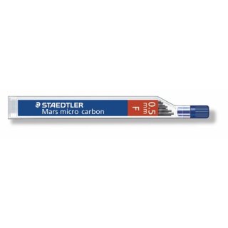 Staedtler Mars® micro carbon 250 Mine per Portamine 0,7 mm HB