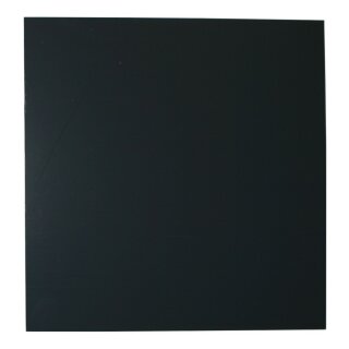 Tappetino di stampaggio Hart-PVC grau 22 x 22 x 0,5 cm