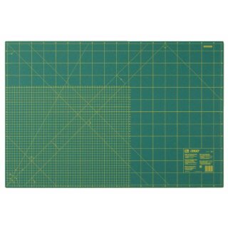 Cutting Mat for rotary cutters with cm/inch scale 90x60cm (35x23inch)