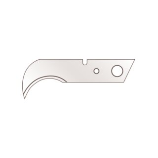 Martor large special purpose blade no. 104 (10 in transparent pack)