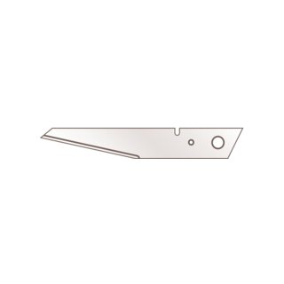 Martor large special purpose blade no. 112 (5 in transparent pack)