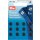 Prym Sew-On Snap Fasteners Brass 7 mm black (1.000 pcs)