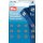 Prym Sew-On Snap Fasteners Brass 7 mm black (1.000 pcs)