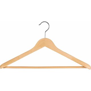 Flat hangers kleine Kopfform/with wide shoulder