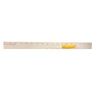 Cutting And Drawing Ruler 125 cm