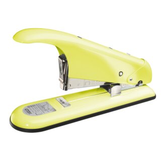 HD9 Mellow Yellow Stapler