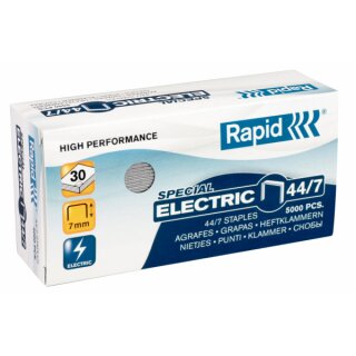 Rapid Staples 44/7mm 5M G Strong