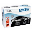 Rapid Staples 73/6mm 5M G SuperStrong