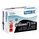 Rapid Staples 73/8mm 5M G SuperStrong