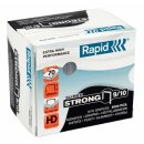 Rapid Agrafes 9/10mm 5M G SuperStrong