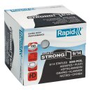 Rapid Staples 9/14mm 5M G SuperStrong