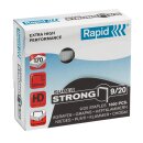 Rapid Agrafes 9/20mm 1M G SuperStrong