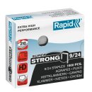Rapid Staples 9/24mm 1M G SuperStrong