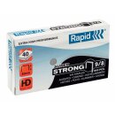 Rapid Staples 9/8mm 1M G SuperStrong
