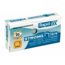 Rapid Staples No.10 10/4mm 5M G Strong