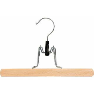 Trauser clamp 25 cm raw waxed