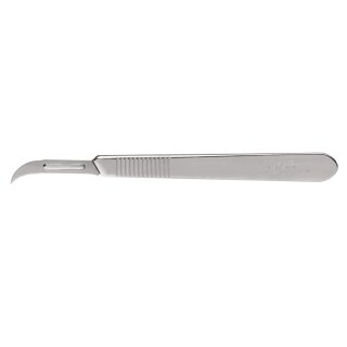 Scalpel MARTOR GRAFIX SCALPELL PETIT avec lame scalpel n° 12, pointe courbée