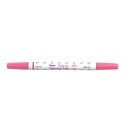 Air Erasable Marking Pen pink (0,5 - 7 days)