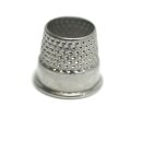 Prym Open Tailors Thimble steel polished 16.0 mm (1 pc)