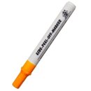 Esbe Pell-Off-Marker per pelle orange 1-2 mm