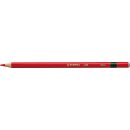 Stabilo All Pencil (12 pieces) red