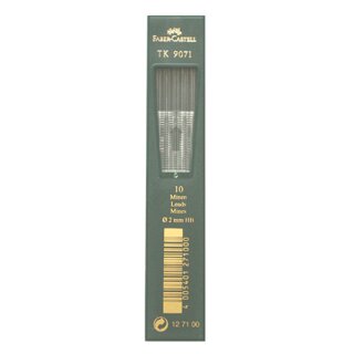 Faber-Castell leads TK 9071 2 mm (10 pieces) 3B