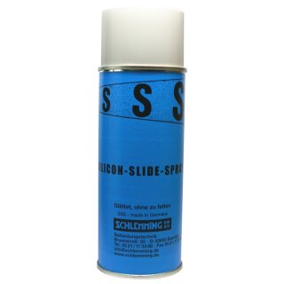 Schlemming-Silikonspray | Slidespray (400 ml)