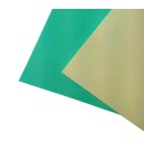 Cartone per modello Color 02 verde 180 g/m² 100 cm
