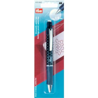 Prym Cartridge pencil with 2 cartridges white (1 pc)