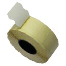 Labels 22 x 12 mm white strong (45 rolls)