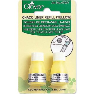 Chalk Powder For Chaco Liner white