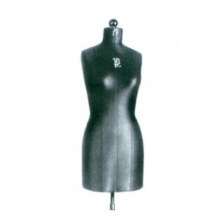 Female model dummy with shoulders