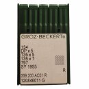 Groz-Beckert Nähmaschinennadeln DBX1 SAN10/1738SAN10...