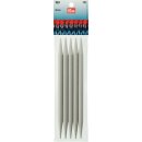 Prym Double-pointed and glove knitting pins plastic 20 cm...