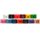 marcatore di colori Mini (100 pezzi) nero