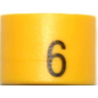 Color Marker Mini (100 pieces) yellow