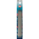 Prym Double-pointed and glove knitting pins alu 15 cm...