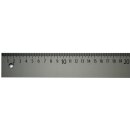 Aluminum Ruler 100 cm