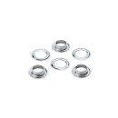 Eyelet & washers for eyelet plier "XXL" 14...