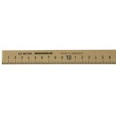 Wooden Ruler 50 cm