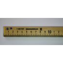 Wooden Ruler 100 cm