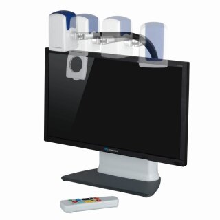 Schweizer HDMag 240 flex Elektronisches Bildschirm-Prüfgerät