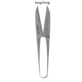 GENTEY japanese thread clipper (long ) 120 mm