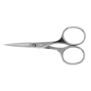 WaSa embroidery shears nickel plated 3,5"