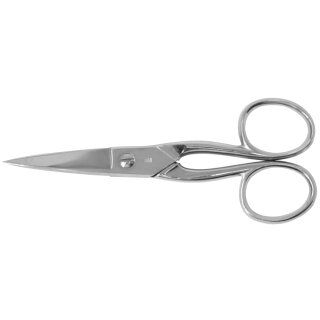 WaSa Weberschere vernickelt 5" (13,5 cm)
