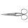 WaSa Weberschere vernickelt 5" (13,5 cm)