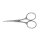 WaSa embroidery shears with button 3,5"