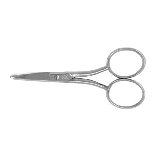 WaSa weaver scissors 4" blank straight