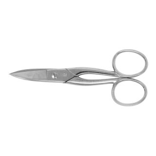 WaSa Buttonhole scissors 4,75" blank straight