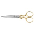 WaSa scissor nickel plated/gold-plated